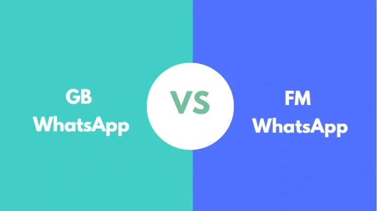 GBWhatsApp VS FMWhatsApp: Why GBWhatsApp Takes the Lead