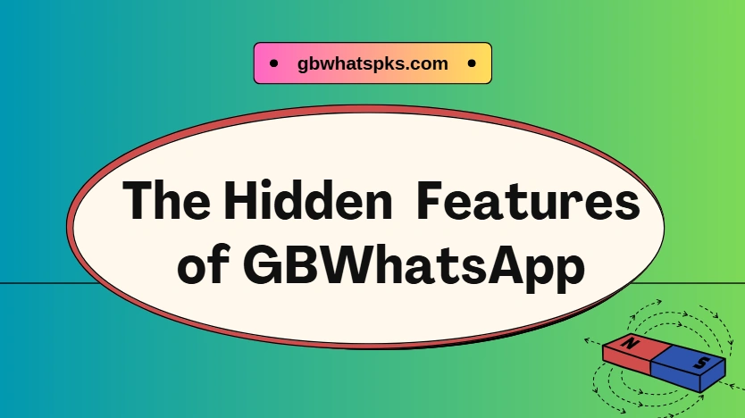 Hidden Features of GB cover